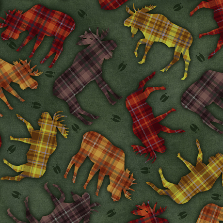 MINKY PRINTS             